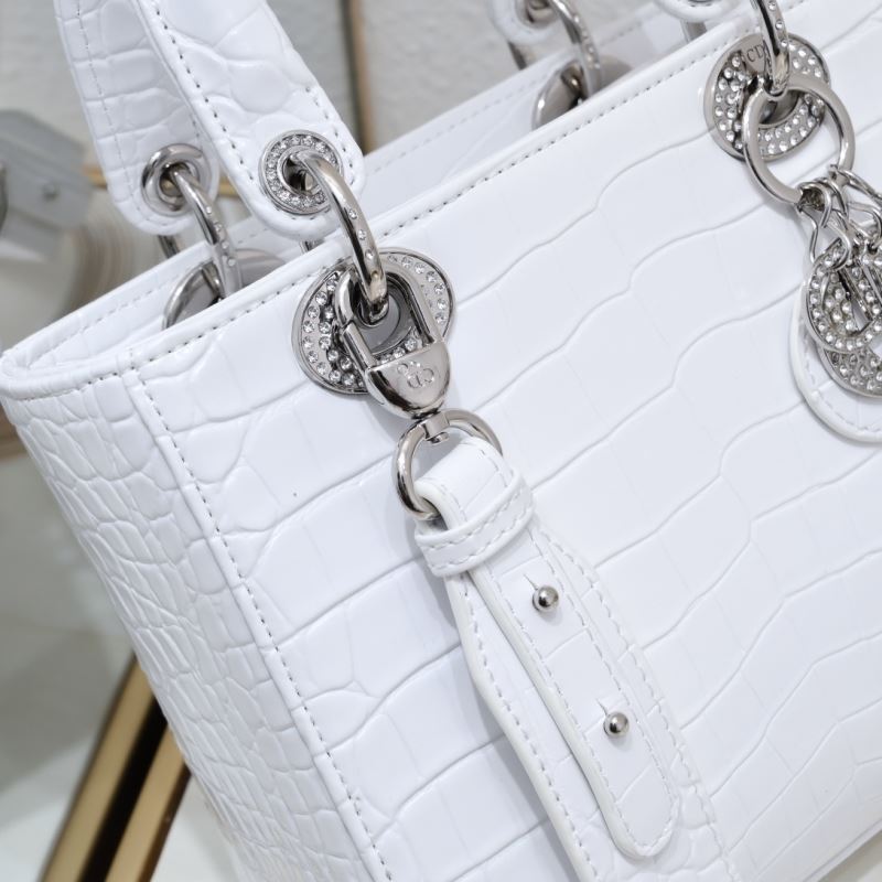 Christian Dior Top Handle Bags